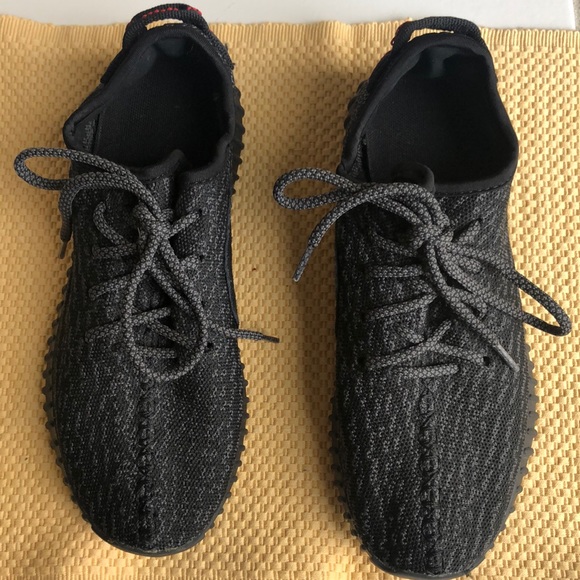 fake yeezys size 2